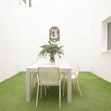 La Francesa San Vicente Appartamento Siviglia