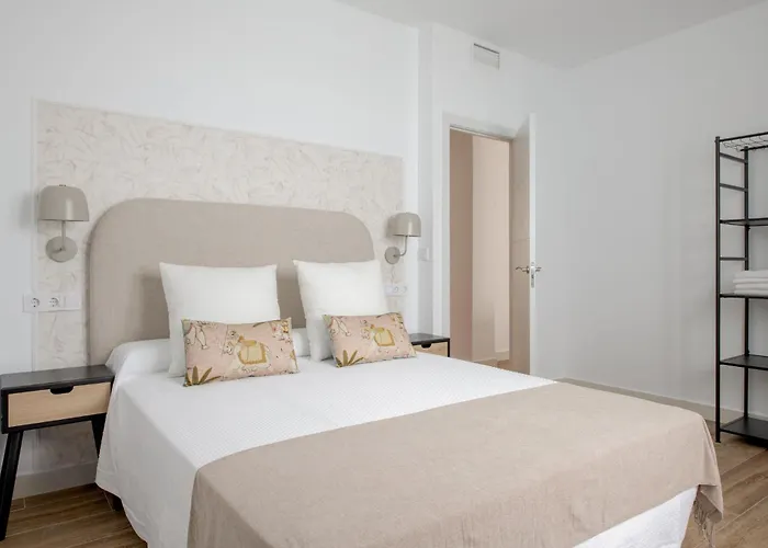 La Francesa San Vicente Apartment Seville