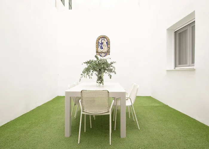 La Francesa San Vicente Apartment Seville